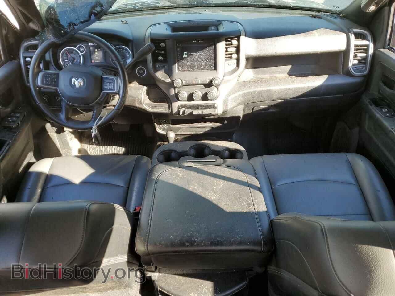 2021 RAM 3500 - VIN: 3C63RRGL3MG668164 - Photo 8