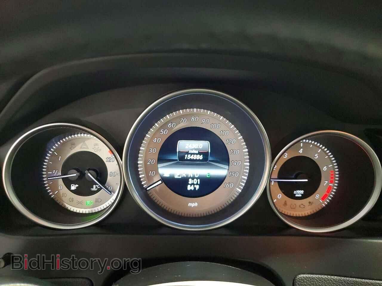 2013 MERCEDES-BENZ C-CLASS - VIN: WDDGF4HB9DR294709 - Photo 9