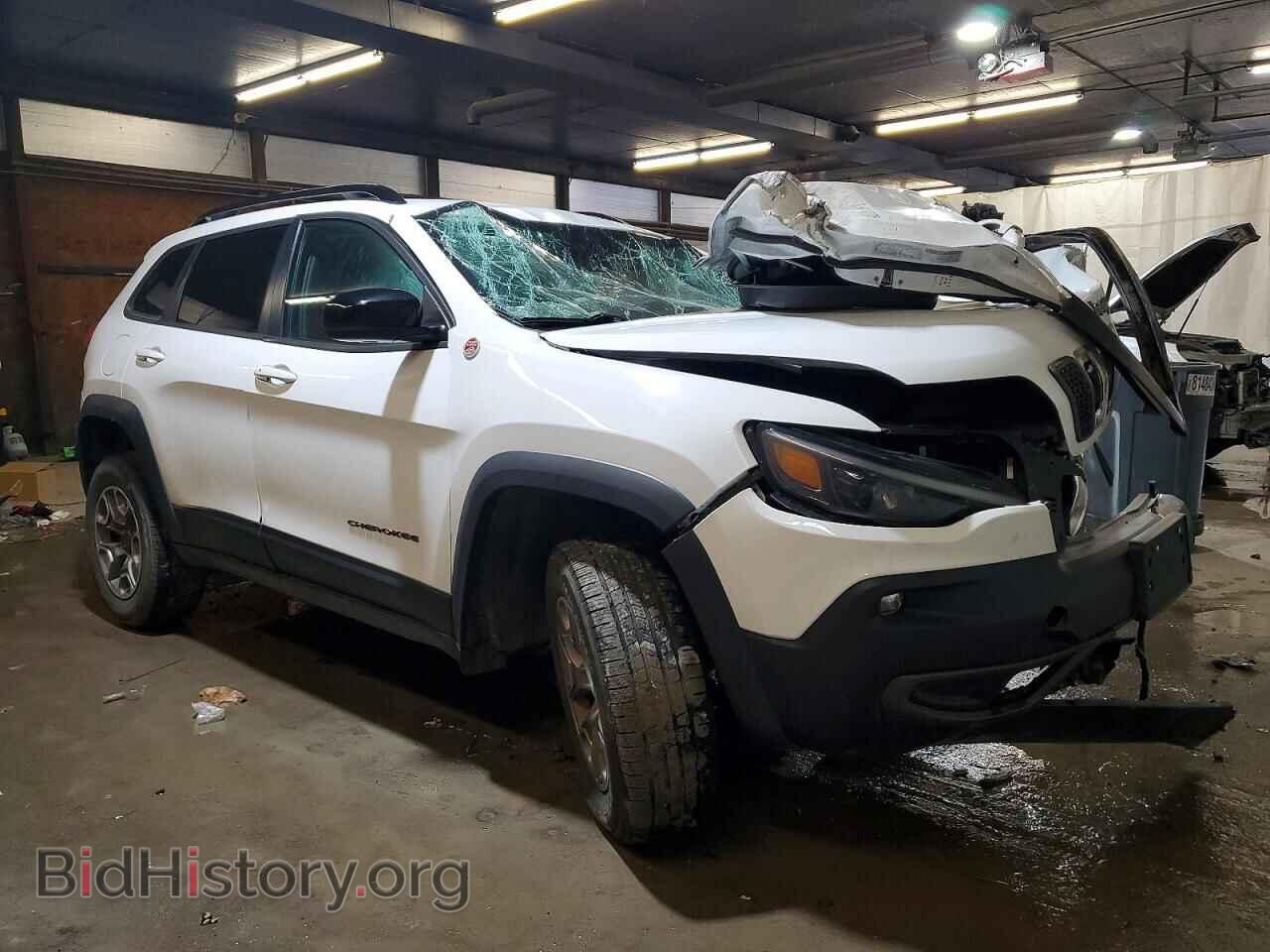 2022 JEEP CHEROKEE - VIN: 1C4PJMBXXND501636 - Фото 4