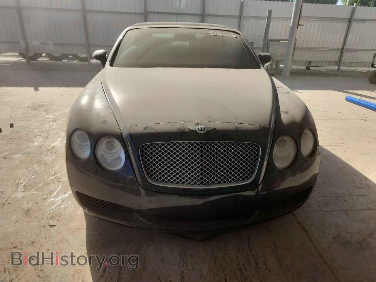 2008 BENTLEY CONTINENTA - VIN: SCBDR33W78C051386 - Photo 5