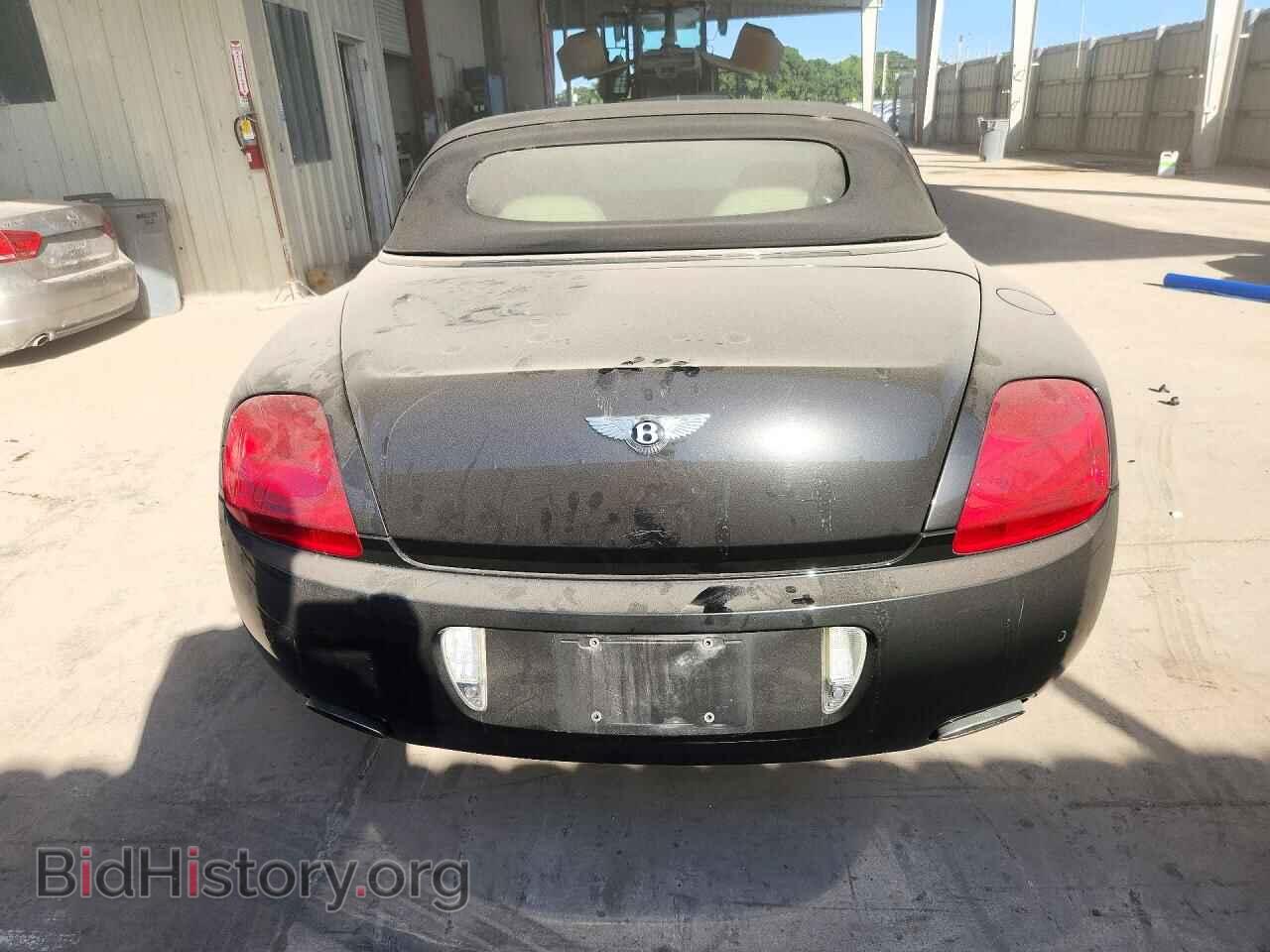2008 BENTLEY CONTINENTA - VIN: SCBDR33W78C051386 - Photo 6