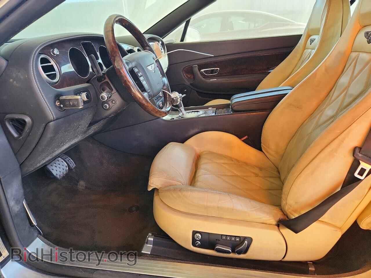 2008 BENTLEY CONTINENTA - VIN: SCBDR33W78C051386 - Photo 7