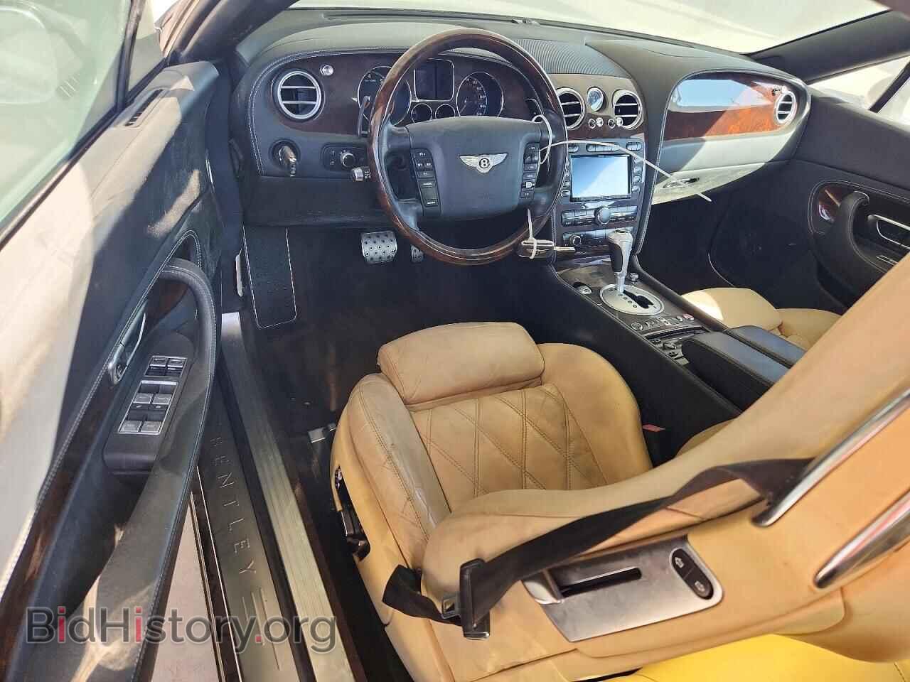 2008 BENTLEY CONTINENTA - VIN: SCBDR33W78C051386 - Photo 8