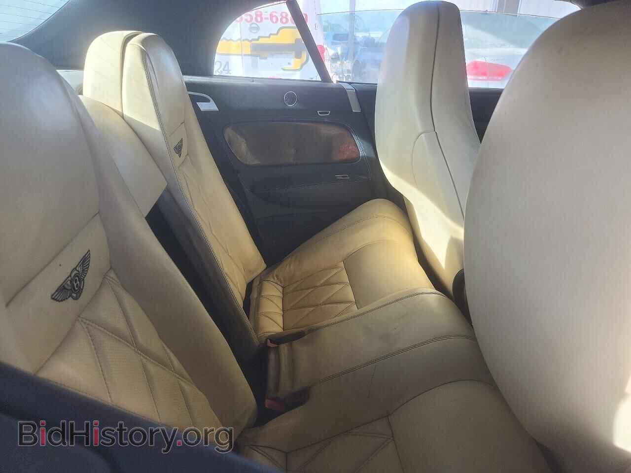 2008 BENTLEY CONTINENTA - VIN: SCBDR33W78C051386 - Photo 10