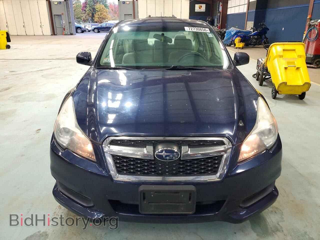 2014 SUBARU LEGACY - VIN: 4S3BMBC63E3026820 - Photo 5