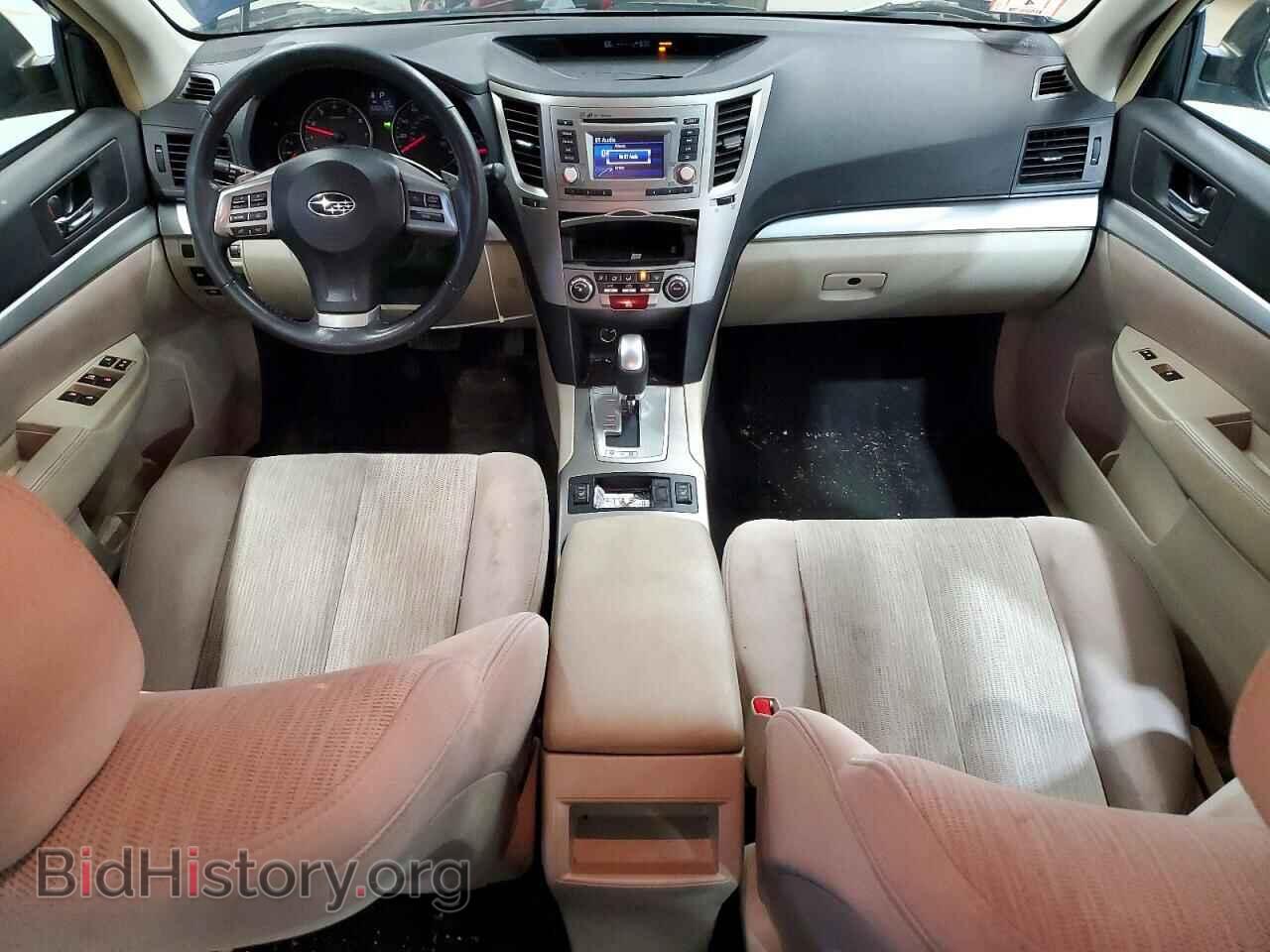 2014 SUBARU LEGACY - VIN: 4S3BMBC63E3026820 - Photo 8