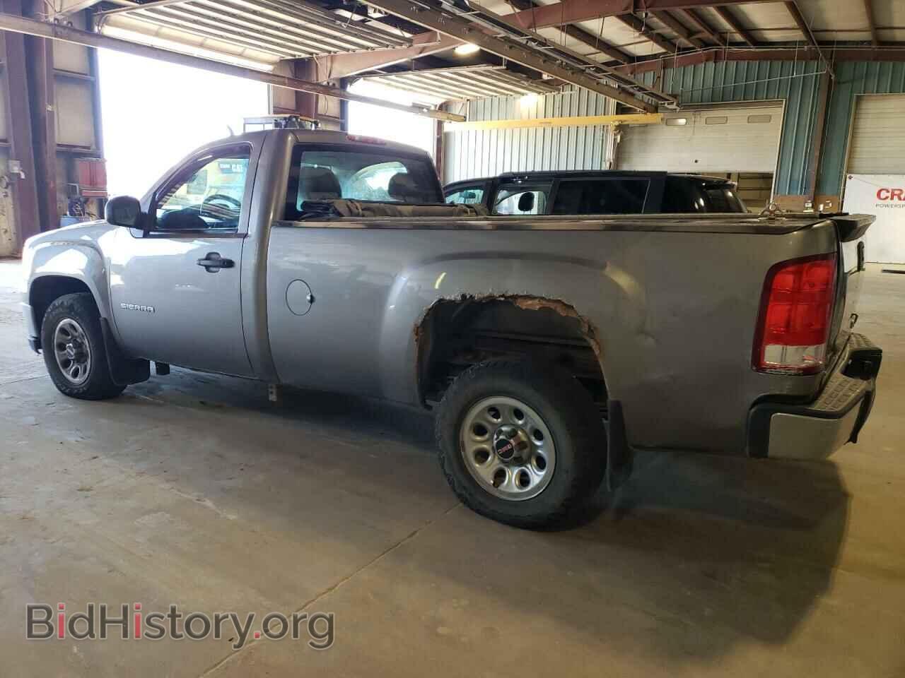 2012 GMC SIERRA - VIN: 1GTN1TEA0CZ237304 - Фото 2