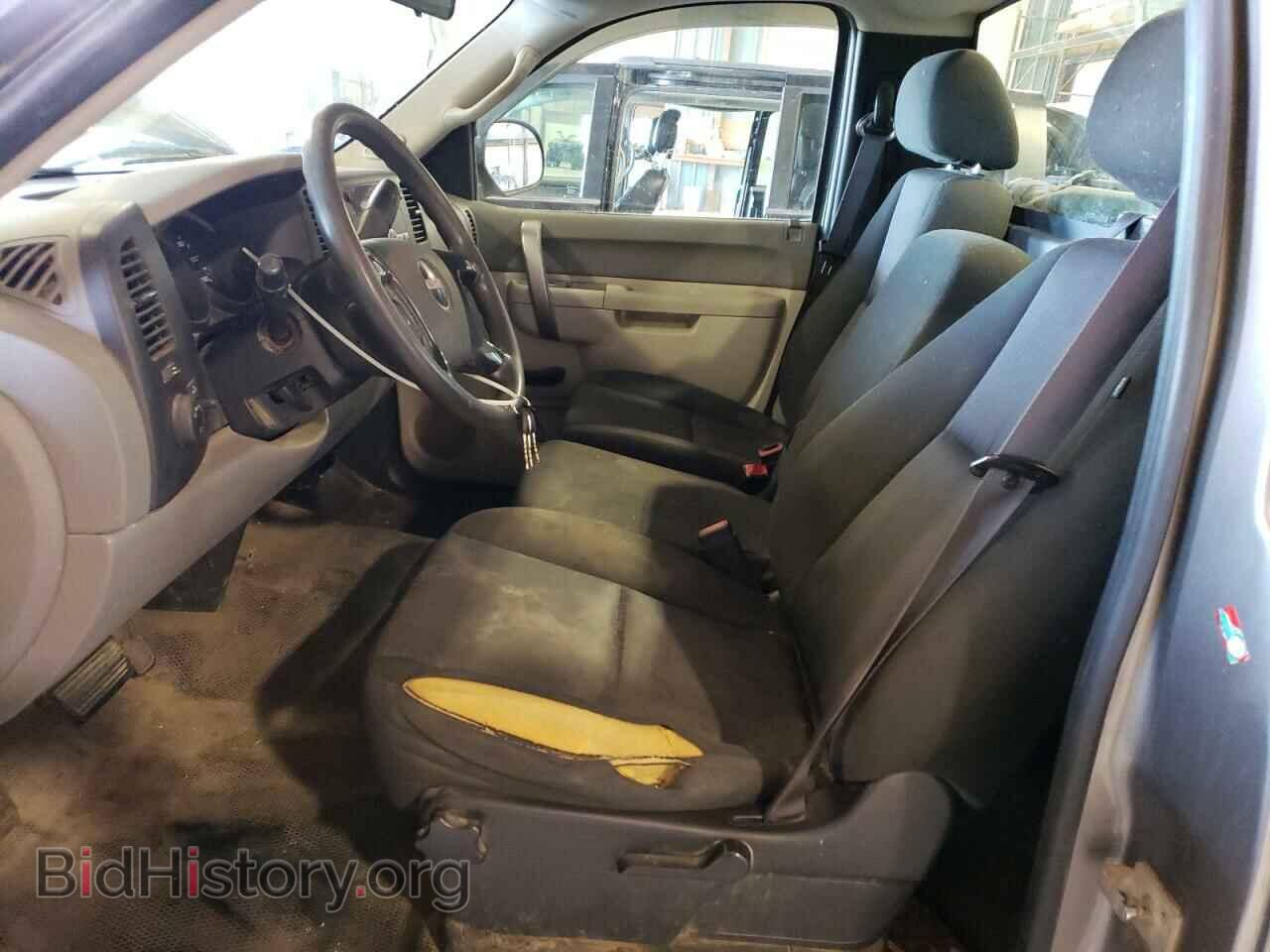 2012 GMC SIERRA - VIN: 1GTN1TEA0CZ237304 - Фото 7
