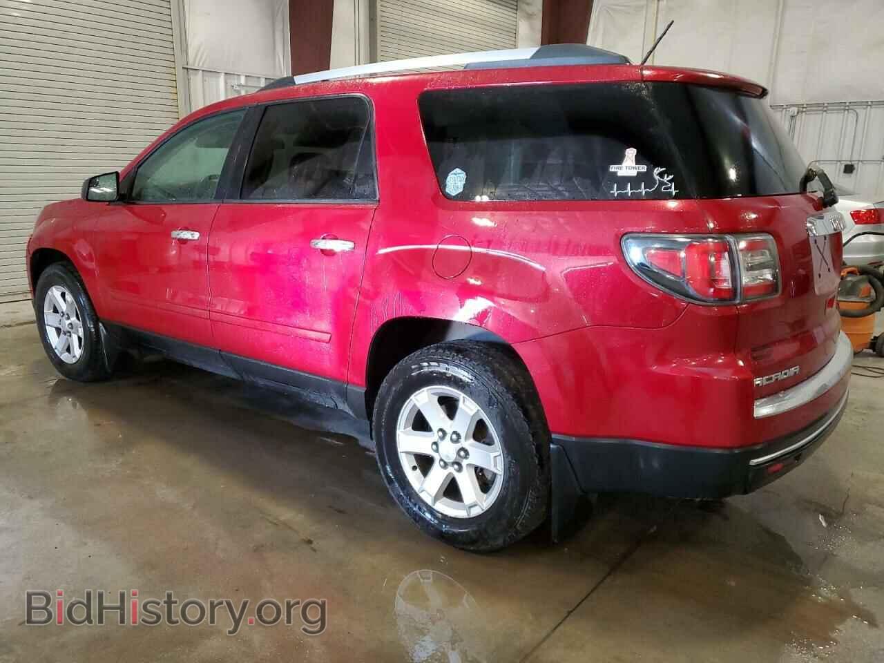 2013 GMC ACADIA - VIN: 1GKKRPKD0DJ260829 - Фото 2