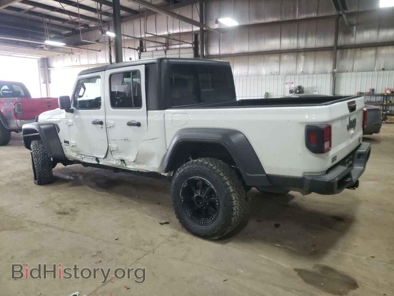 2020 JEEP GLADIATOR - VIN: 1C6HJTAG4LL112646 - Фото 2