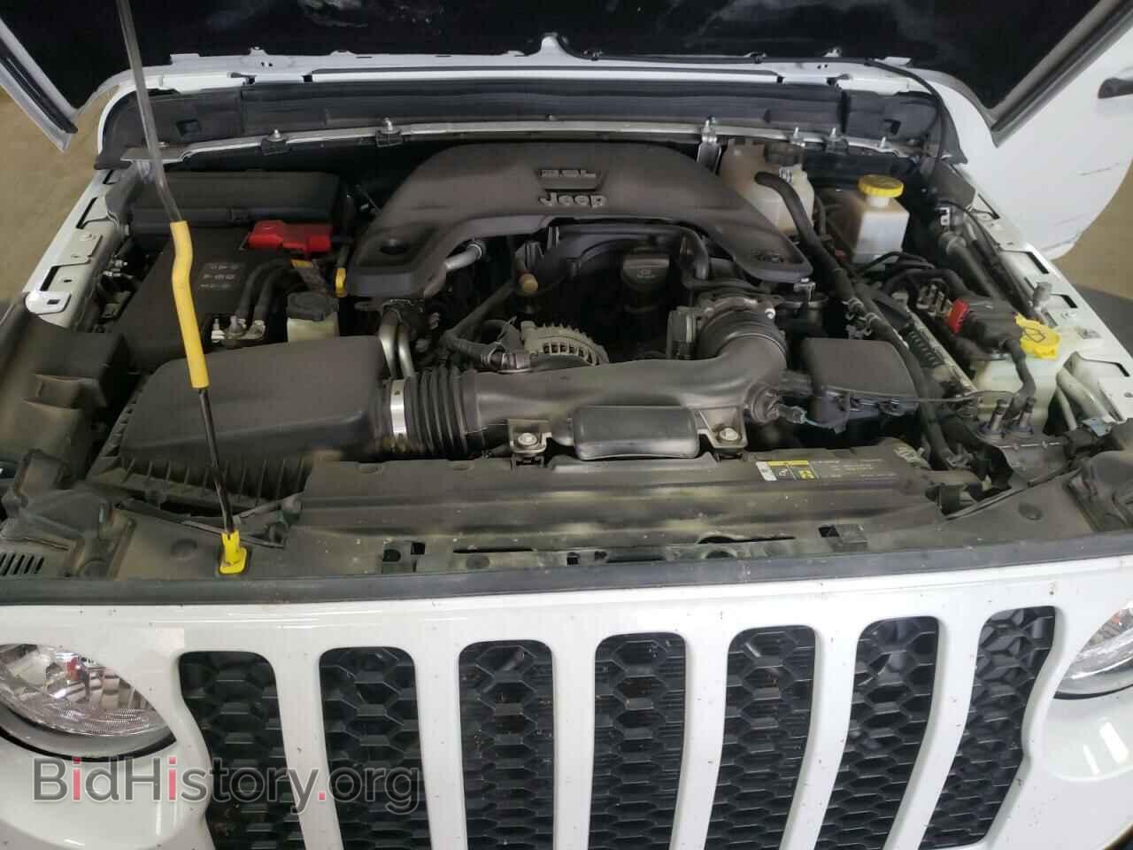 2020 JEEP GLADIATOR - VIN: 1C6HJTAG4LL112646 - Фото 11