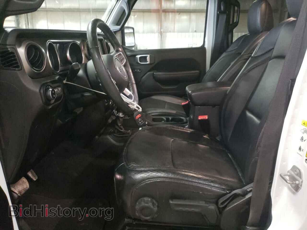 2020 JEEP GLADIATOR - VIN: 1C6HJTAG4LL112646 - Фото 7