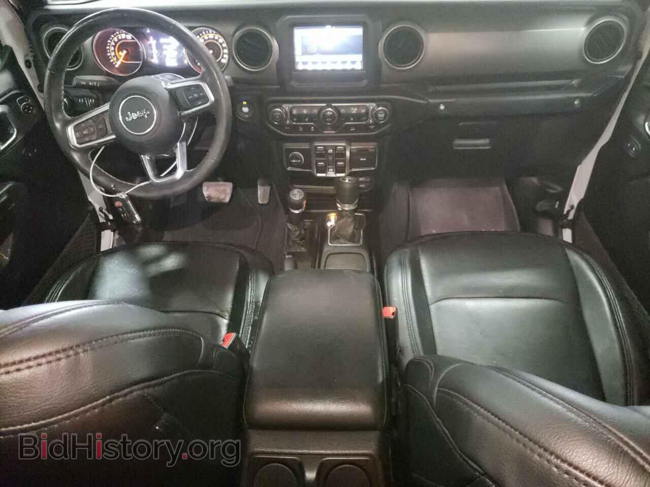 2020 JEEP GLADIATOR - VIN: 1C6HJTAG4LL112646 - Фото 8