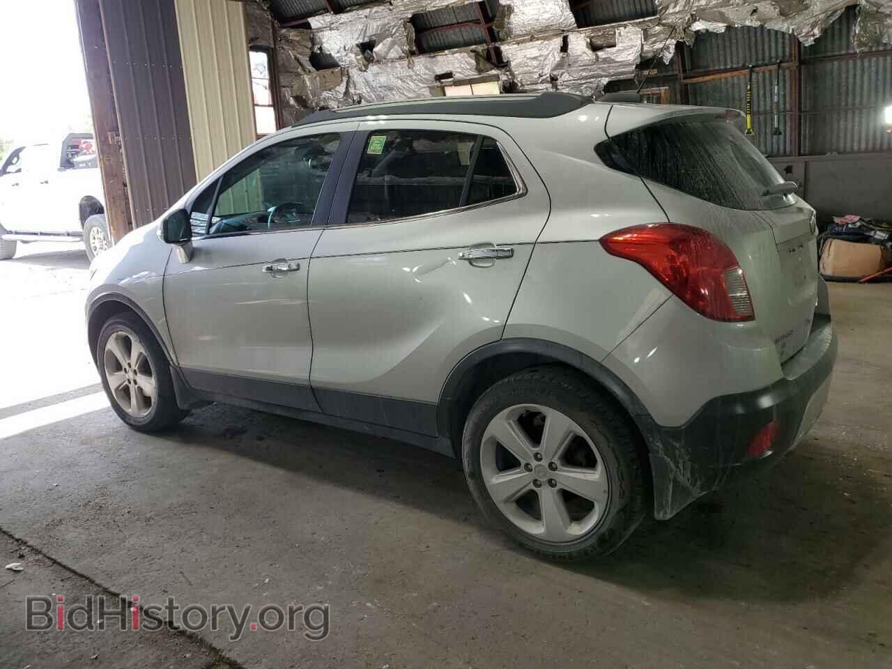 2016 BUICK ENCORE - VIN: KL4CJESB6GB576562 - Фото 2