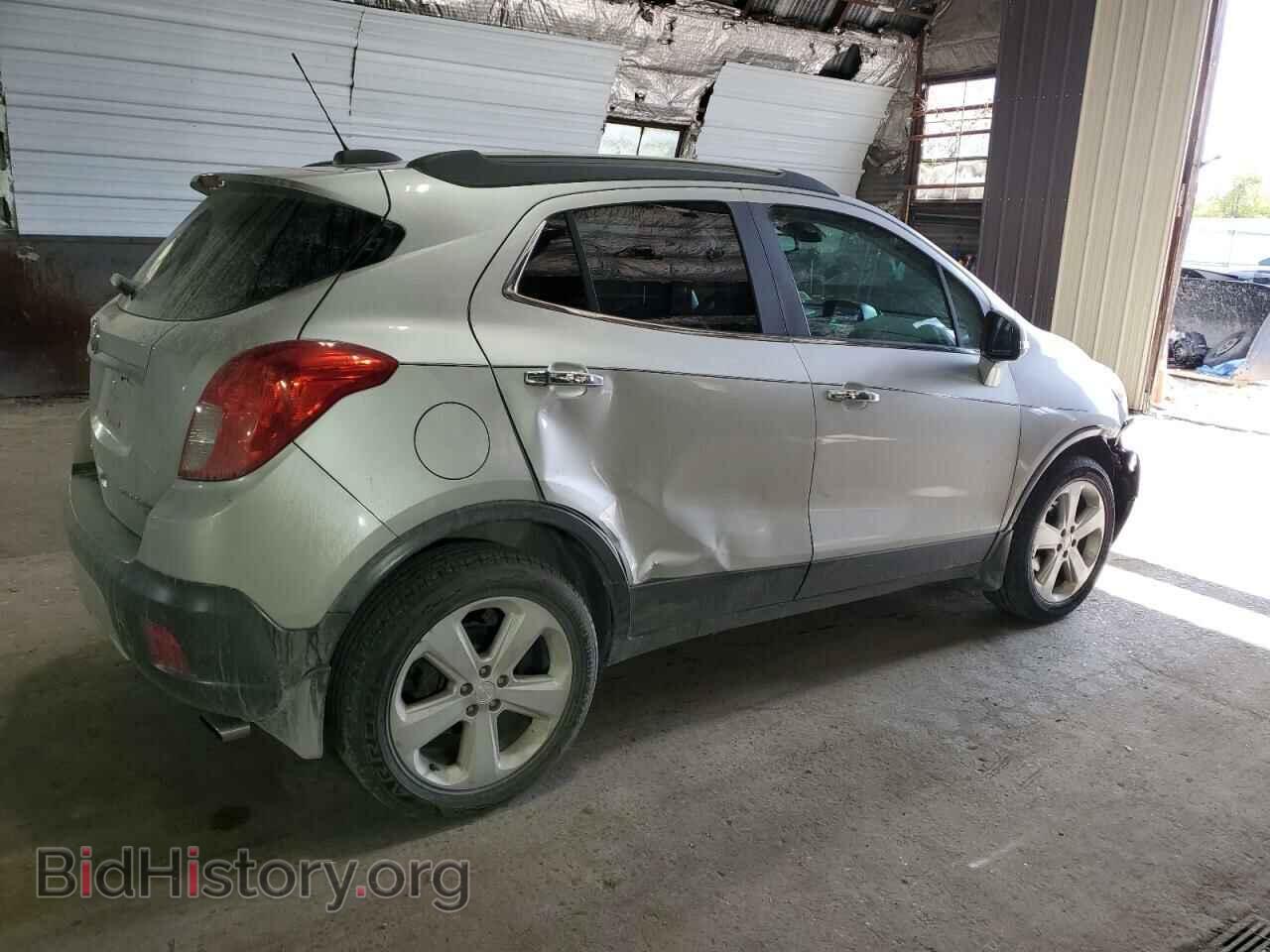2016 BUICK ENCORE - VIN: KL4CJESB6GB576562 - Фото 3