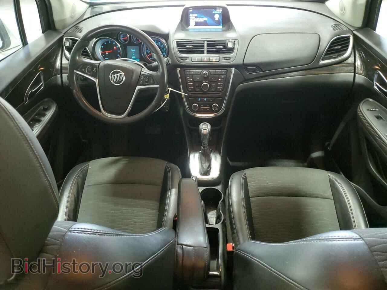 2016 BUICK ENCORE - VIN: KL4CJESB6GB576562 - Фото 8
