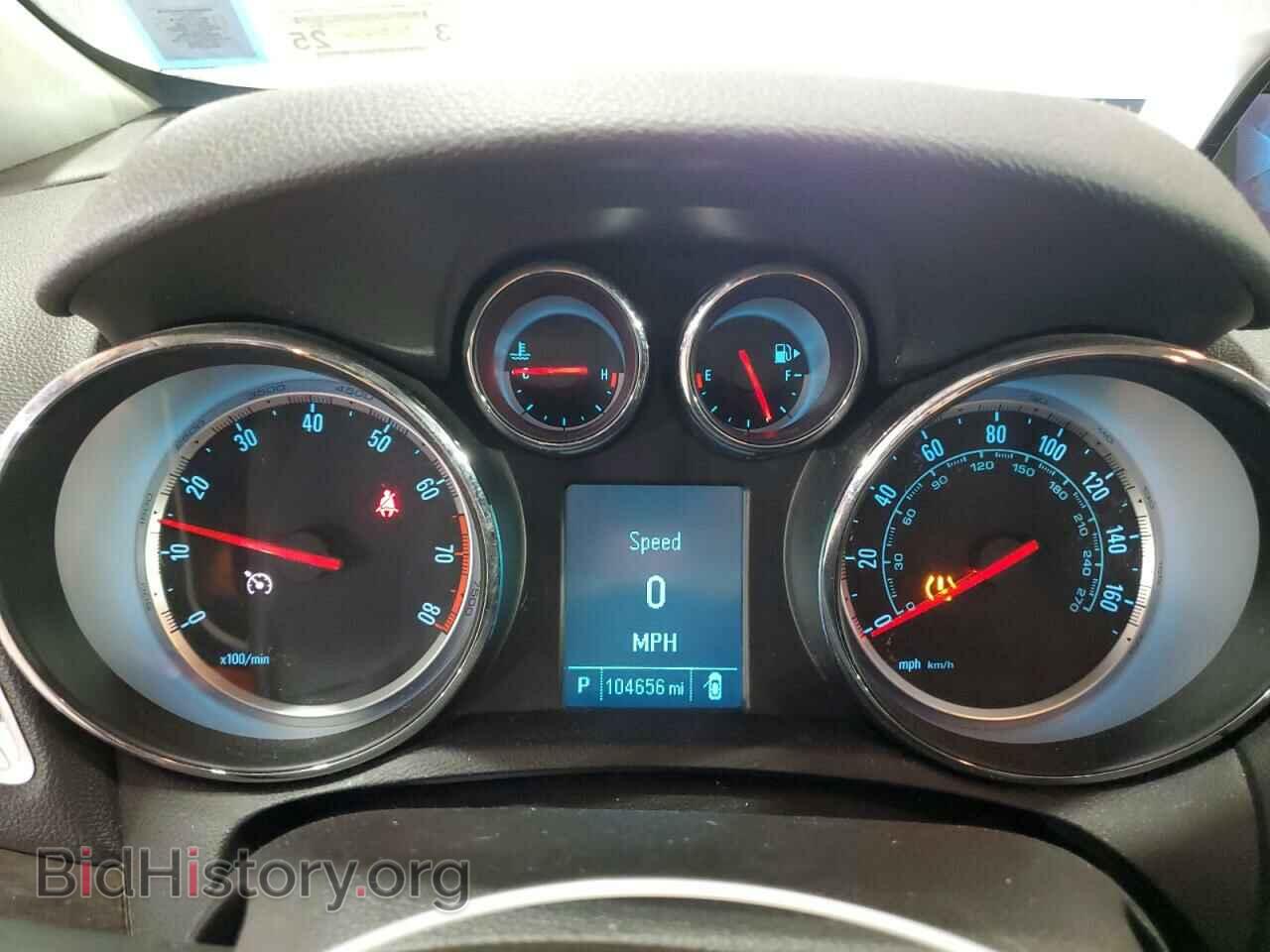 2016 BUICK ENCORE - VIN: KL4CJESB6GB576562 - Фото 9