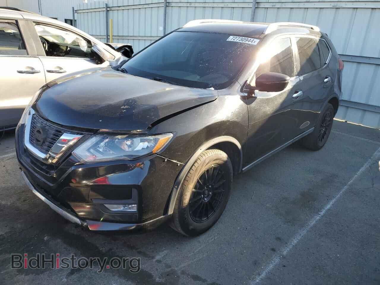 Фотография KNMAT2MT5HP613908 - NISSAN ROGUE 2017