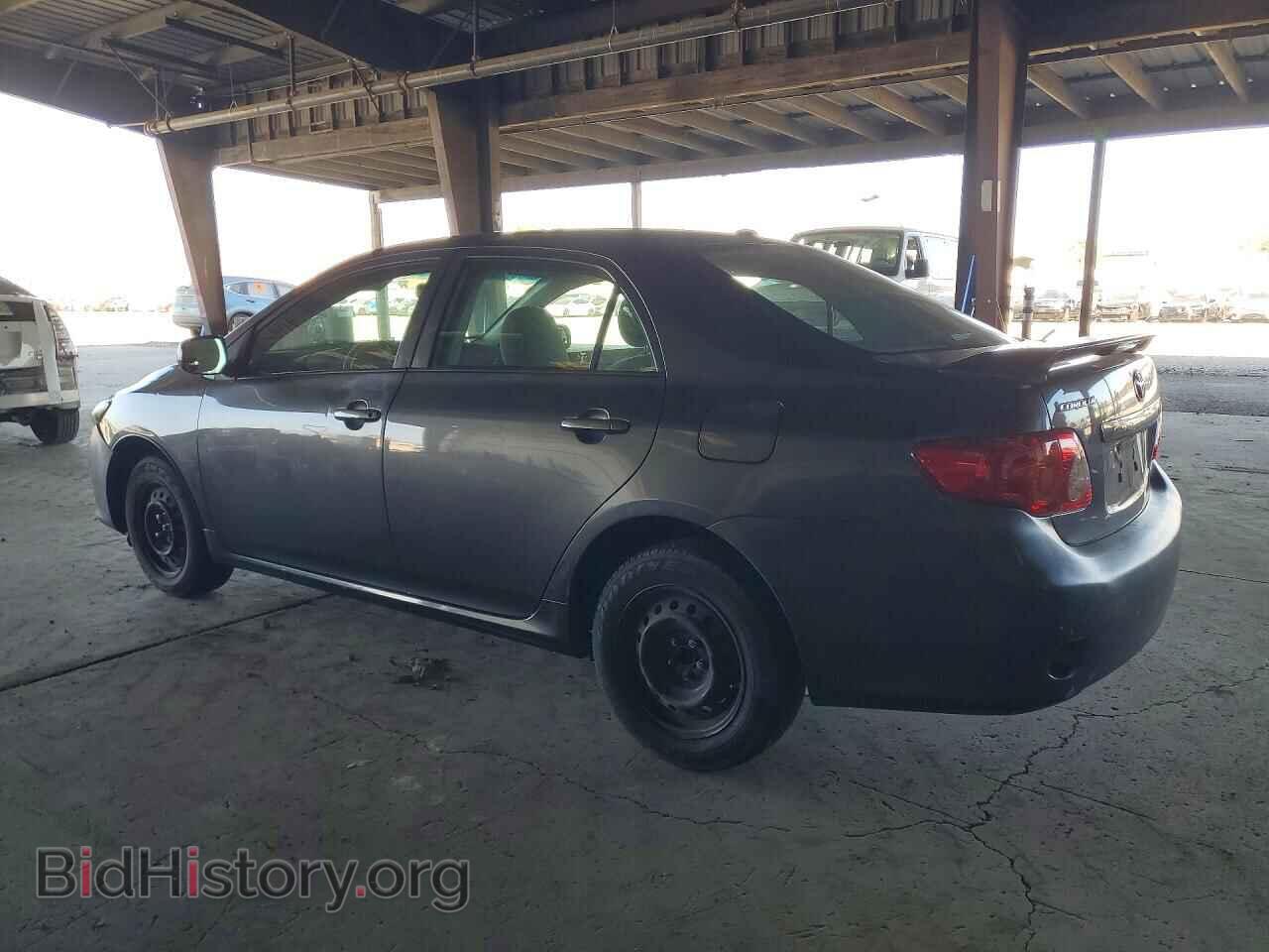 2009 TOYOTA COROLLA - VIN: JTDBL40E09J011445 - Фото 2