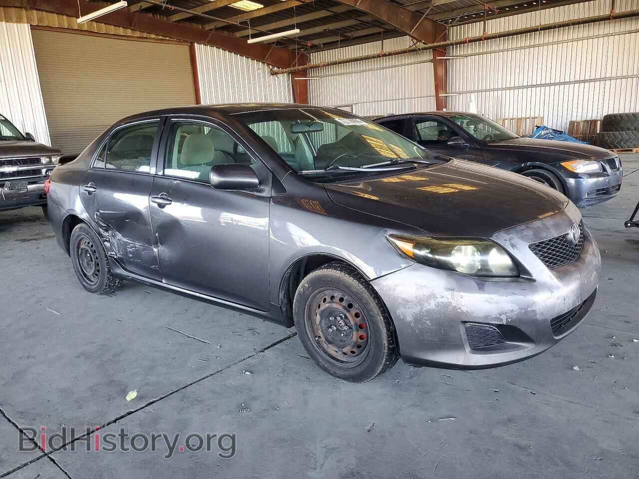 2009 TOYOTA COROLLA - VIN: JTDBL40E09J011445 - Фото 4