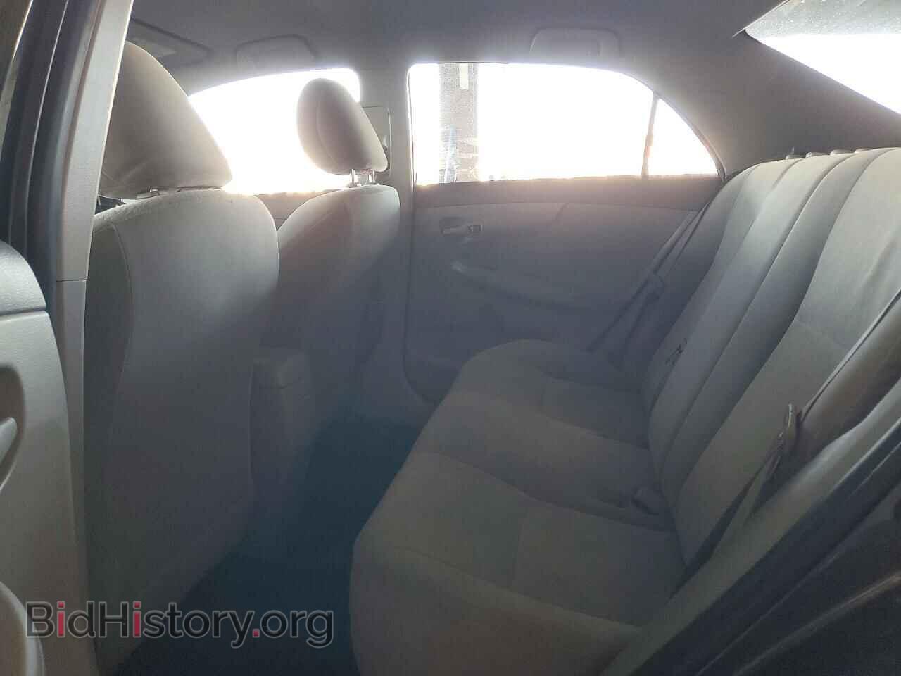 2009 TOYOTA COROLLA - VIN: JTDBL40E09J011445 - Фото 10