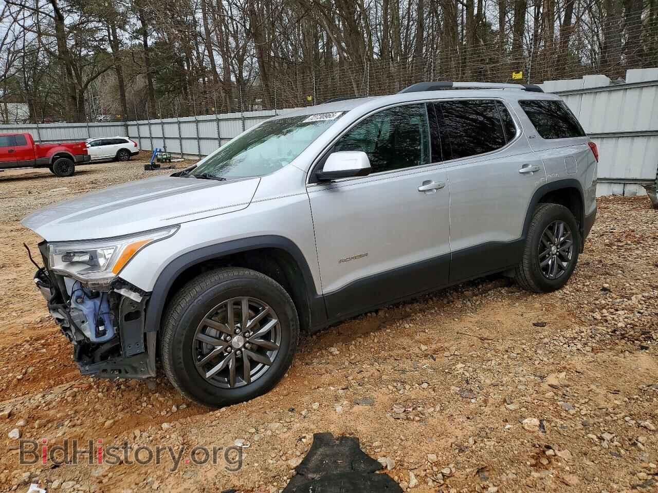 Фотография 1GKKNMLS5HZ171949 - GMC ACADIA 2017