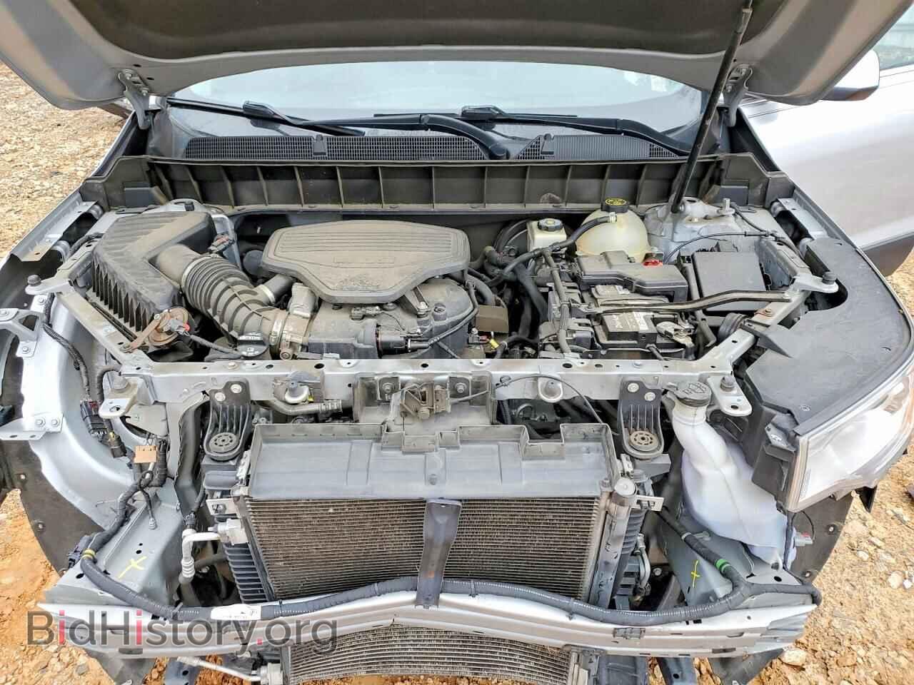 2017 GMC ACADIA - VIN: 1GKKNMLS5HZ171949 - Фото 12