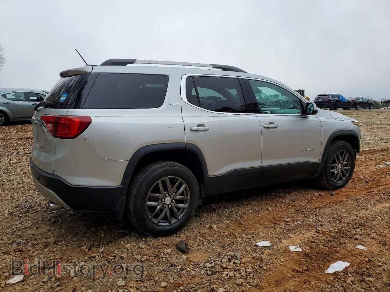 2017 GMC ACADIA - VIN: 1GKKNMLS5HZ171949 - Фото 3