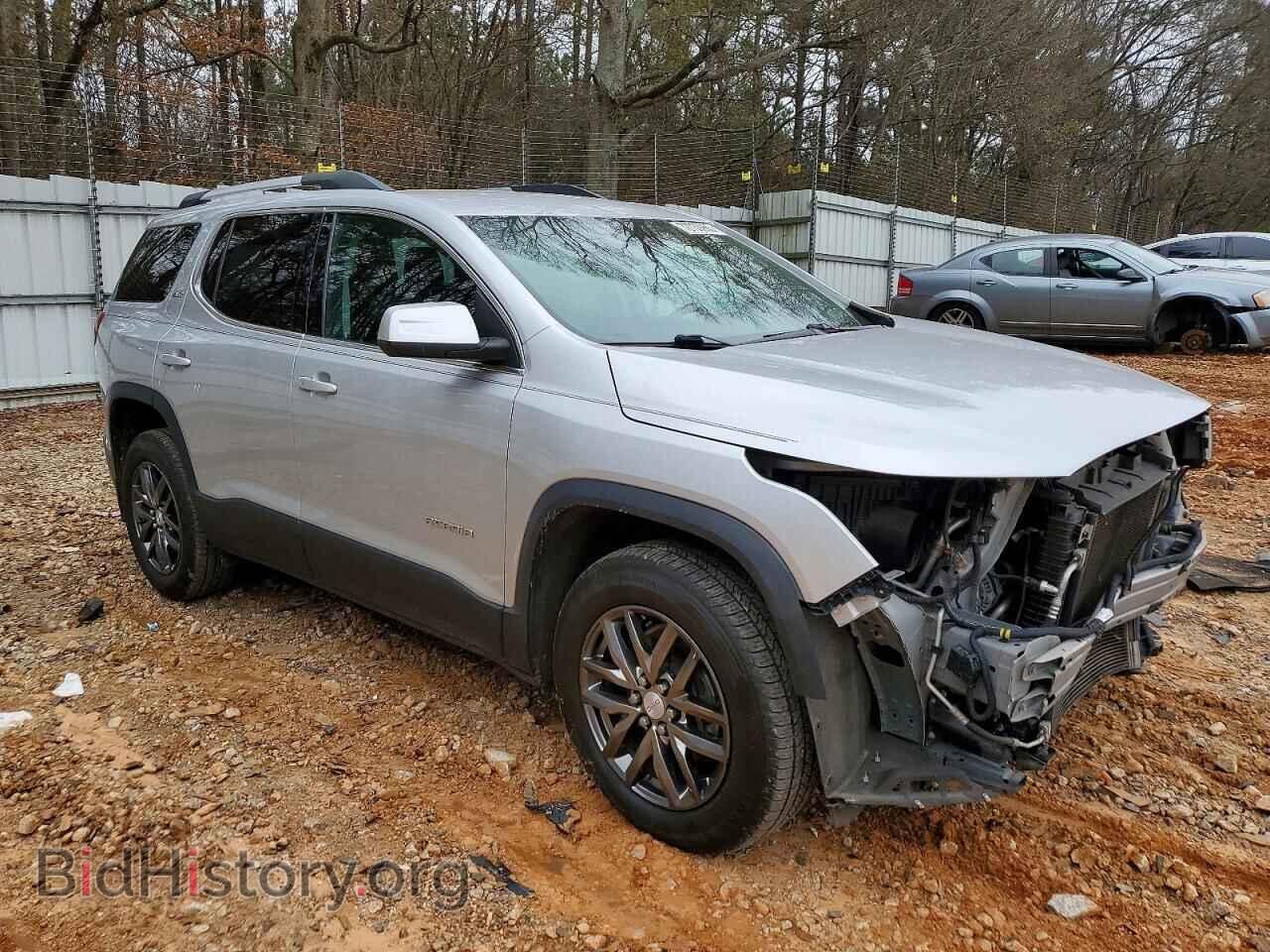 2017 GMC ACADIA - VIN: 1GKKNMLS5HZ171949 - Фото 4
