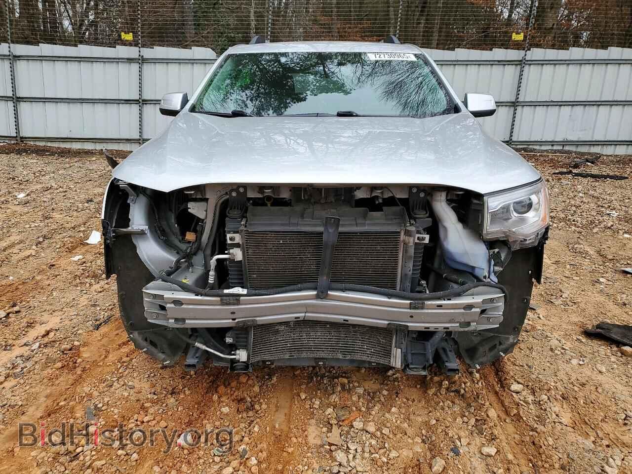 2017 GMC ACADIA - VIN: 1GKKNMLS5HZ171949 - Фото 5