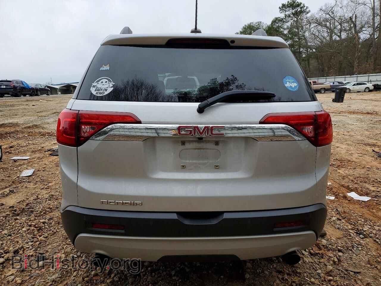 2017 GMC ACADIA - VIN: 1GKKNMLS5HZ171949 - Фото 6