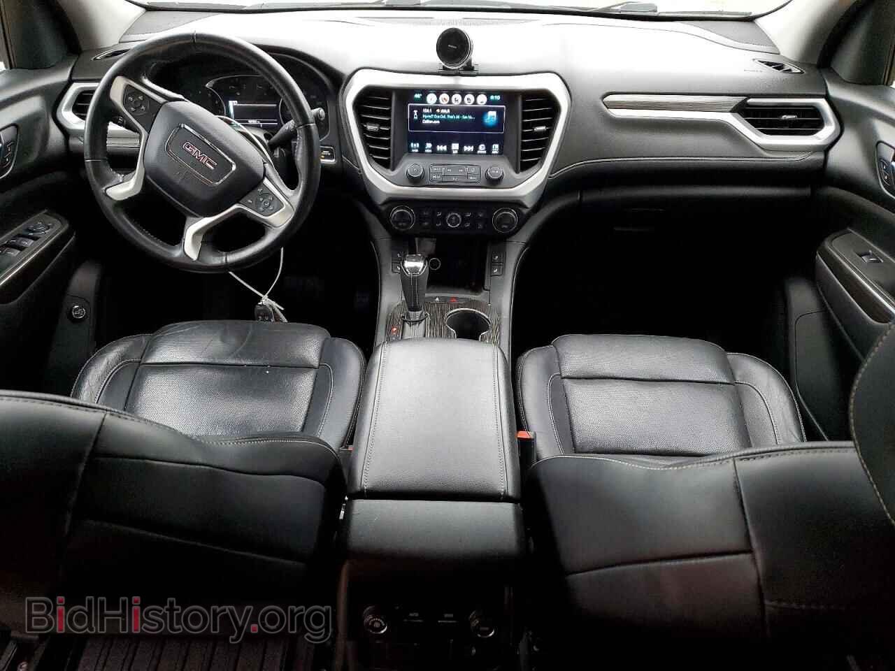 2017 GMC ACADIA - VIN: 1GKKNMLS5HZ171949 - Фото 8