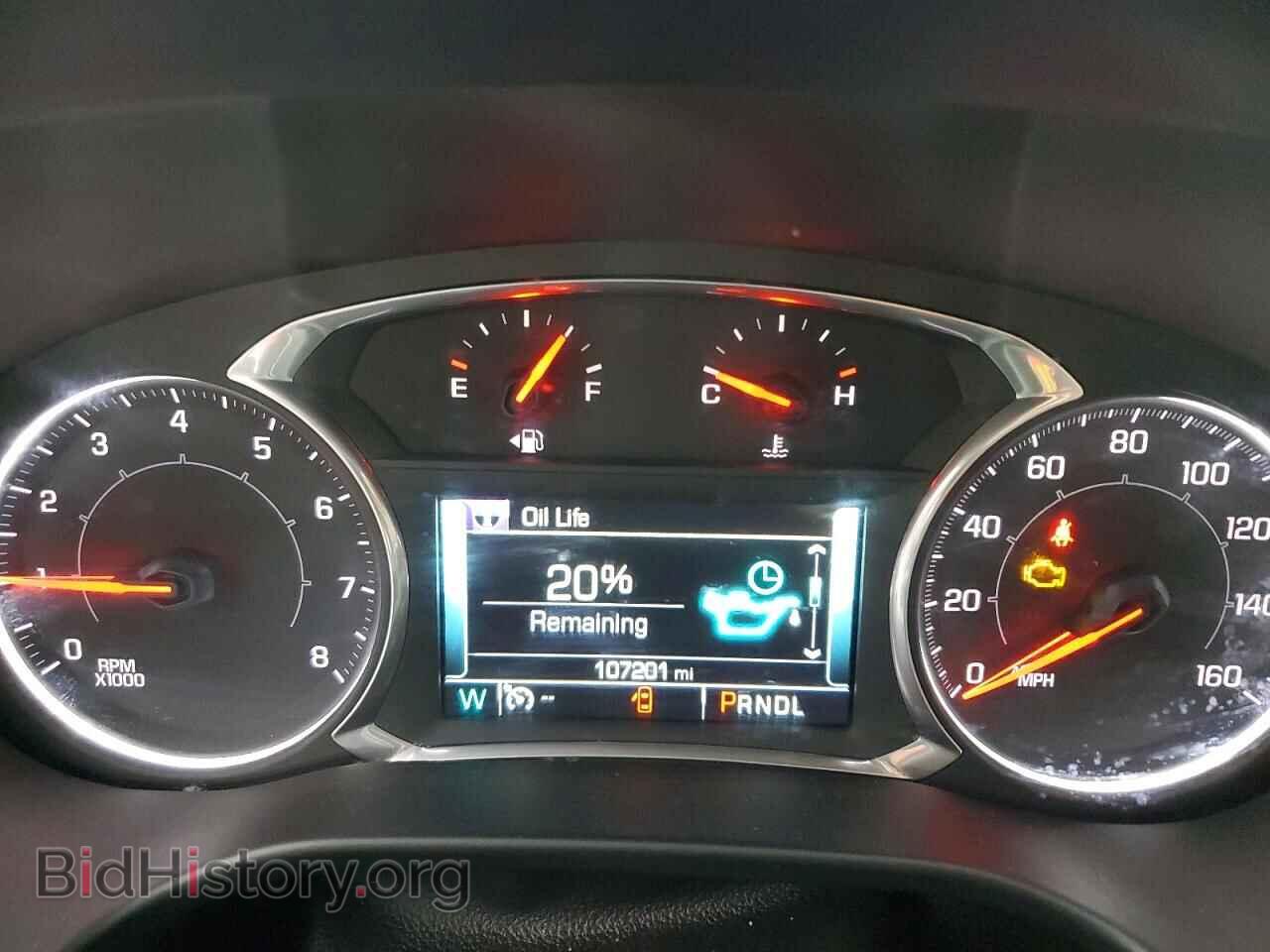 2017 GMC ACADIA - VIN: 1GKKNMLS5HZ171949 - Фото 9