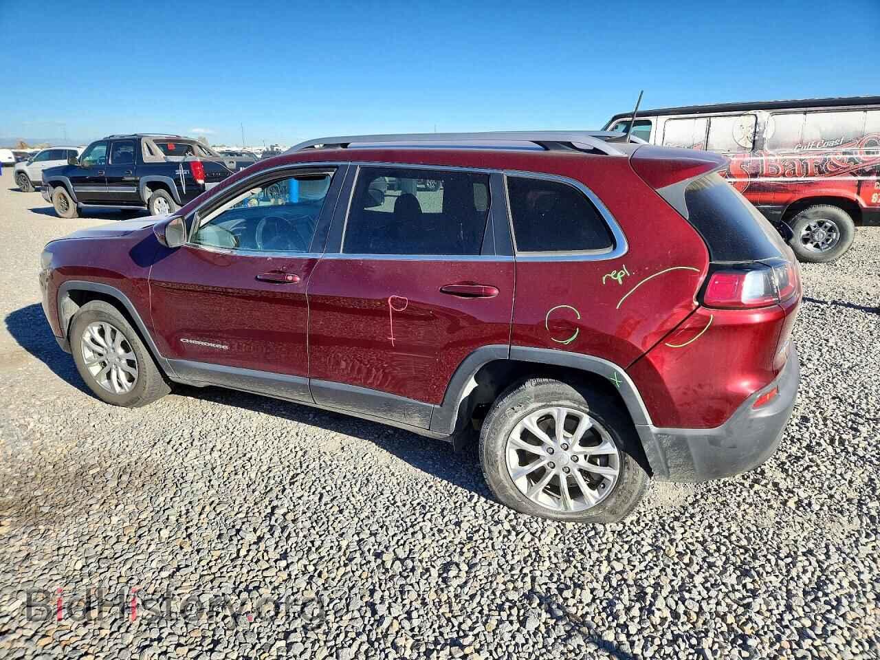 2019 JEEP CHEROKEE - VIN: 1C4PJMCX5KD323760 - Фото 2