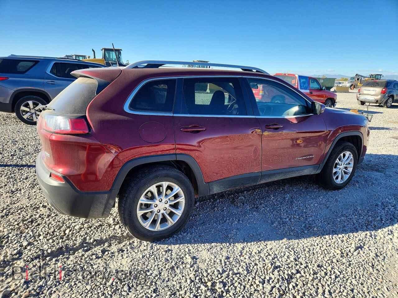 2019 JEEP CHEROKEE - VIN: 1C4PJMCX5KD323760 - Фото 3