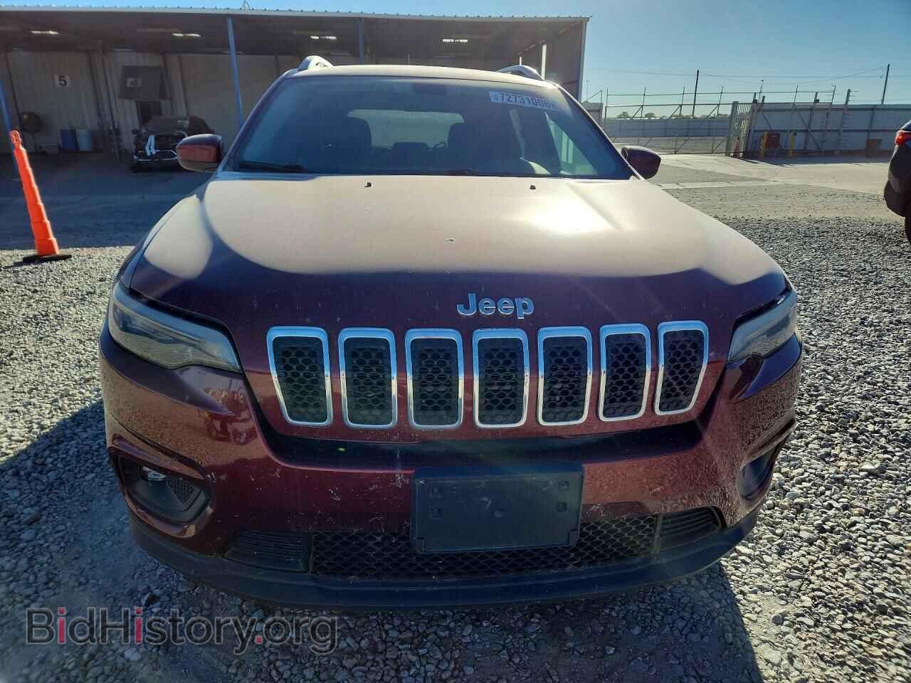2019 JEEP CHEROKEE - VIN: 1C4PJMCX5KD323760 - Фото 5
