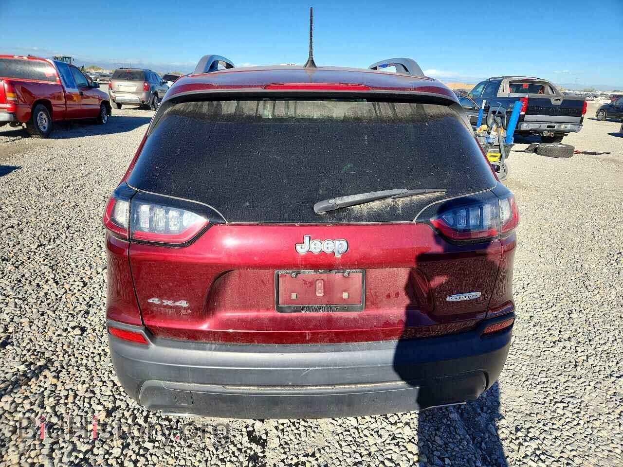 2019 JEEP CHEROKEE - VIN: 1C4PJMCX5KD323760 - Фото 6