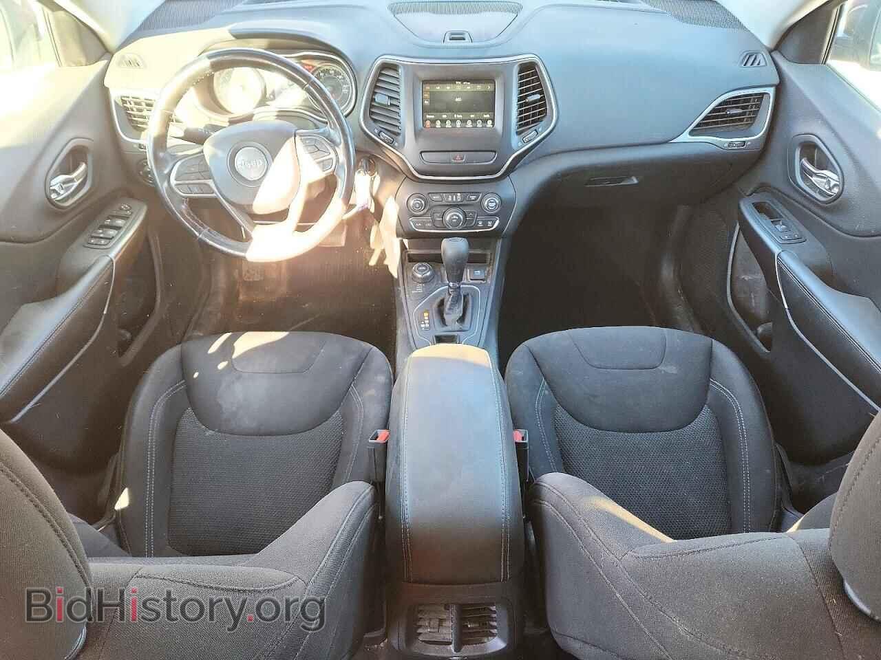 2019 JEEP CHEROKEE - VIN: 1C4PJMCX5KD323760 - Фото 8