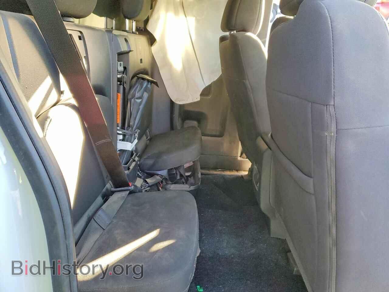 2024 NISSAN FRONTIER - VIN: 1N6ED1CL4RN640683 - Фото 10