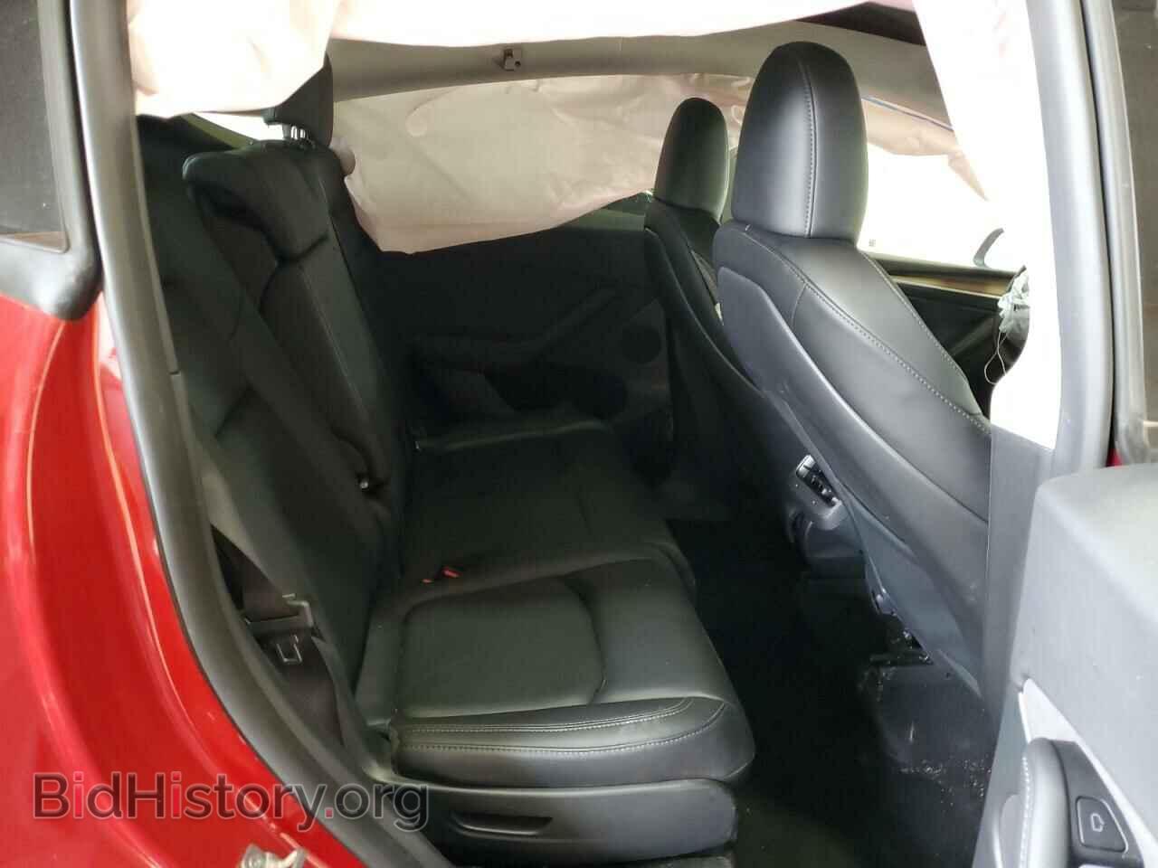 2023 TESLA MODEL Y - VIN: 7SAYGAEEXPF797901 - Photo 10