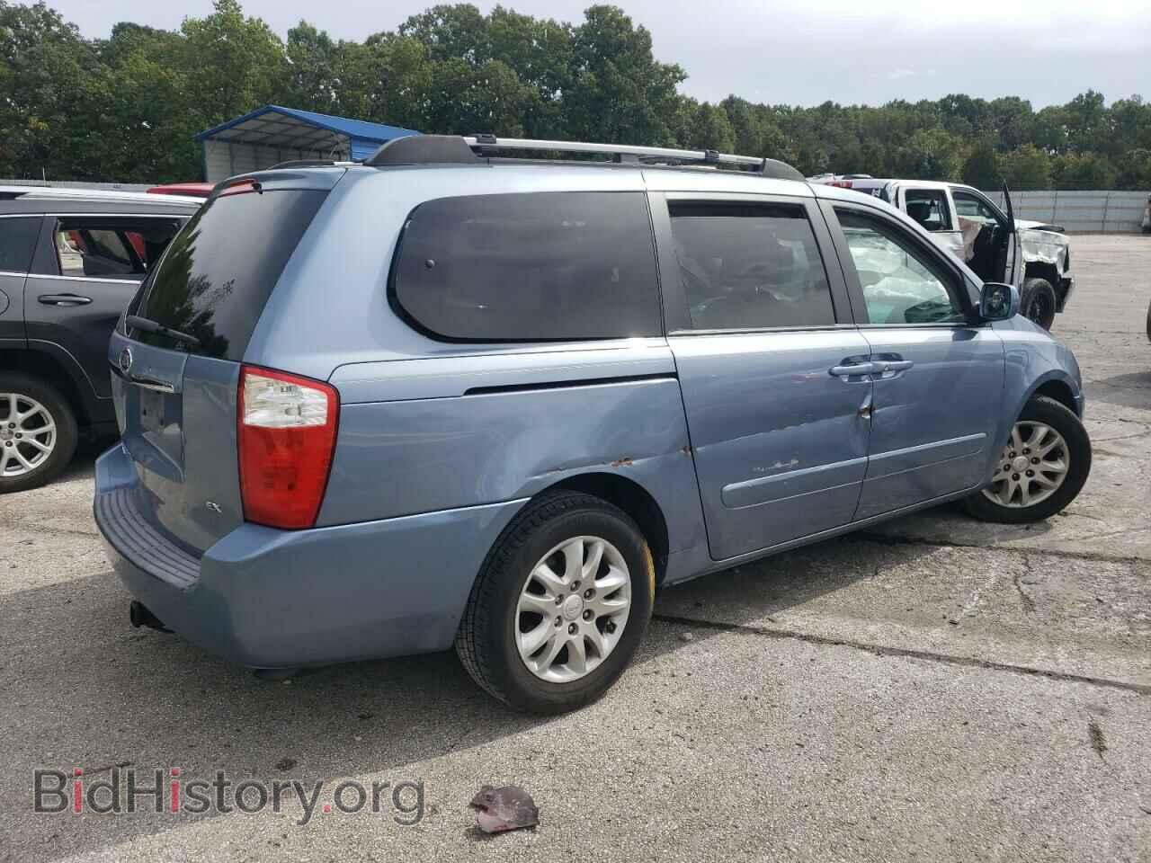 2006 KIA All Models - VIN: KNDMB233X66077896 - Фото 3
