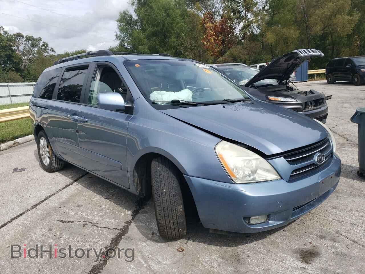 2006 KIA All Models - VIN: KNDMB233X66077896 - Фото 4