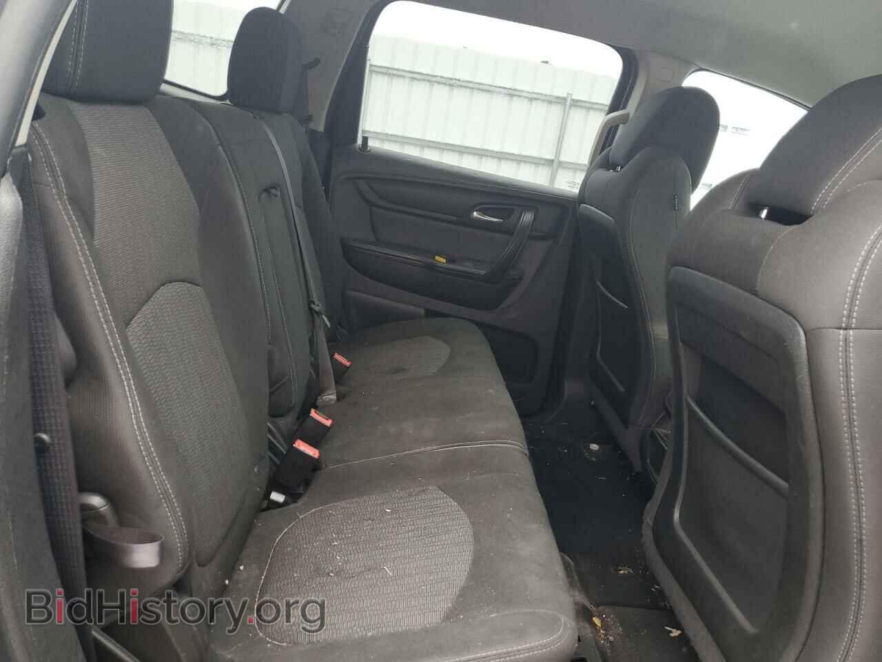 2014 CHEVROLET TRAVERSE - VIN: 1GNKVGKD0EJ184724 - Фото 11