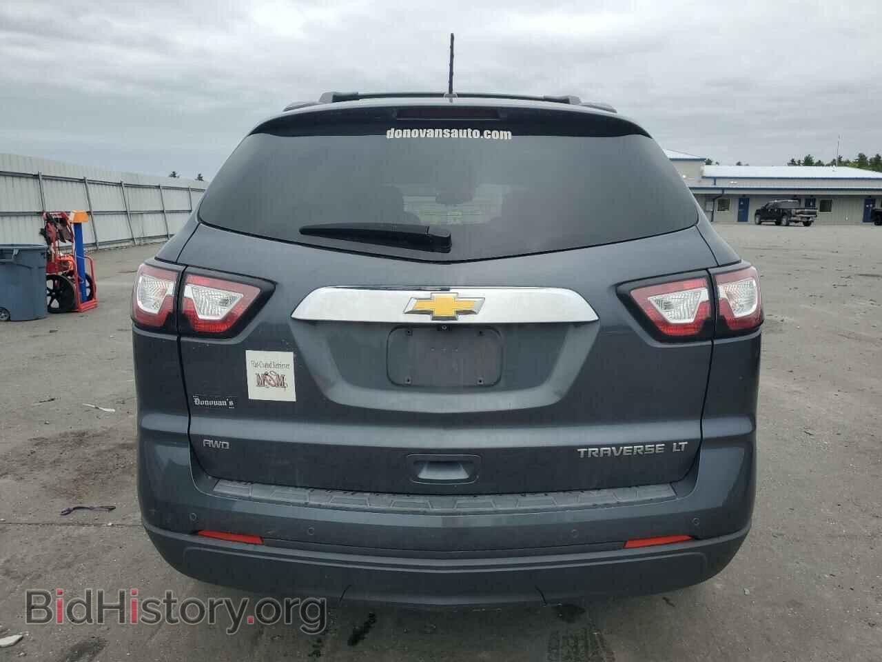 2014 CHEVROLET TRAVERSE - VIN: 1GNKVGKD0EJ184724 - Фото 6