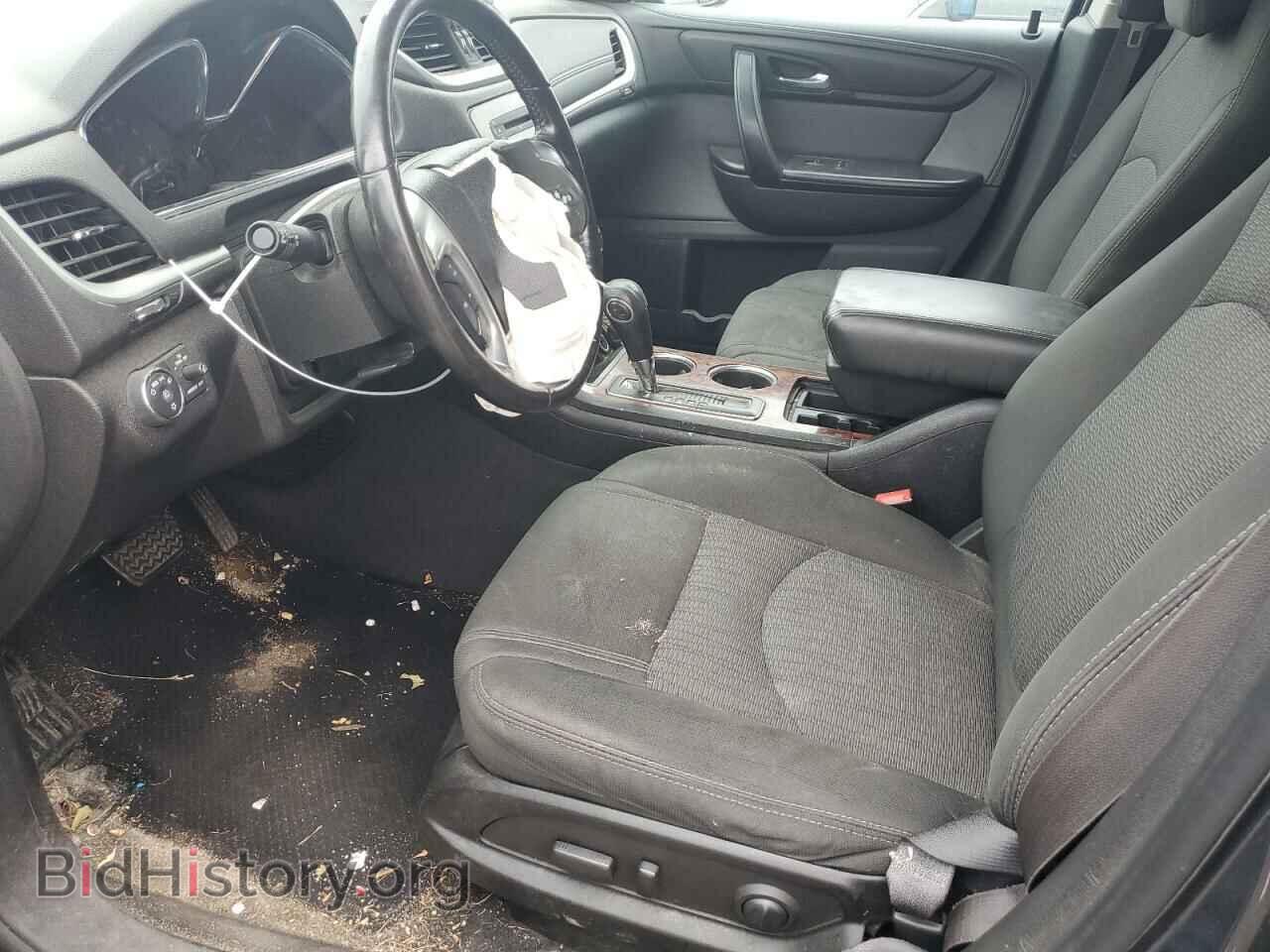 2014 CHEVROLET TRAVERSE - VIN: 1GNKVGKD0EJ184724 - Фото 7