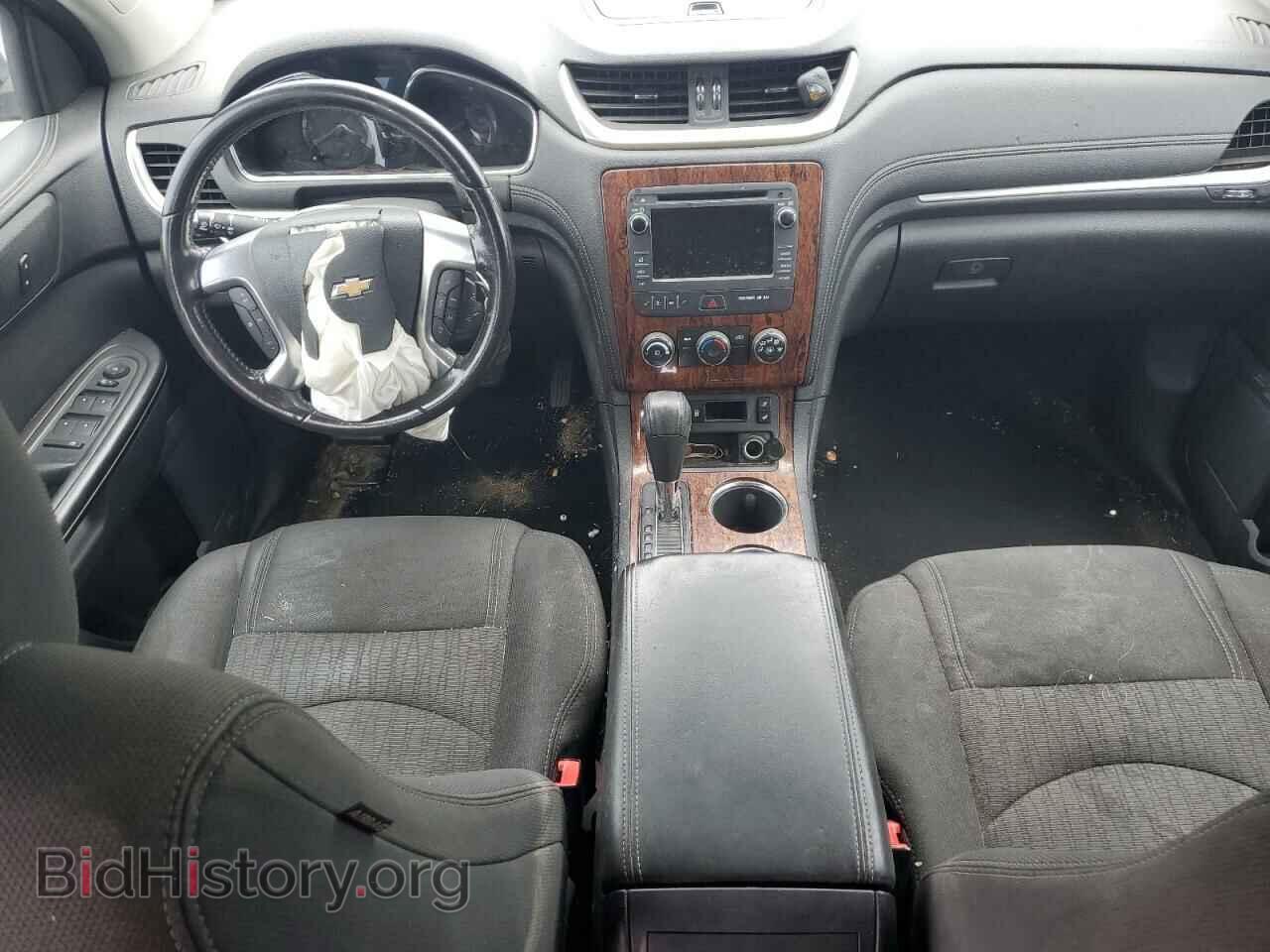 2014 CHEVROLET TRAVERSE - VIN: 1GNKVGKD0EJ184724 - Фото 8
