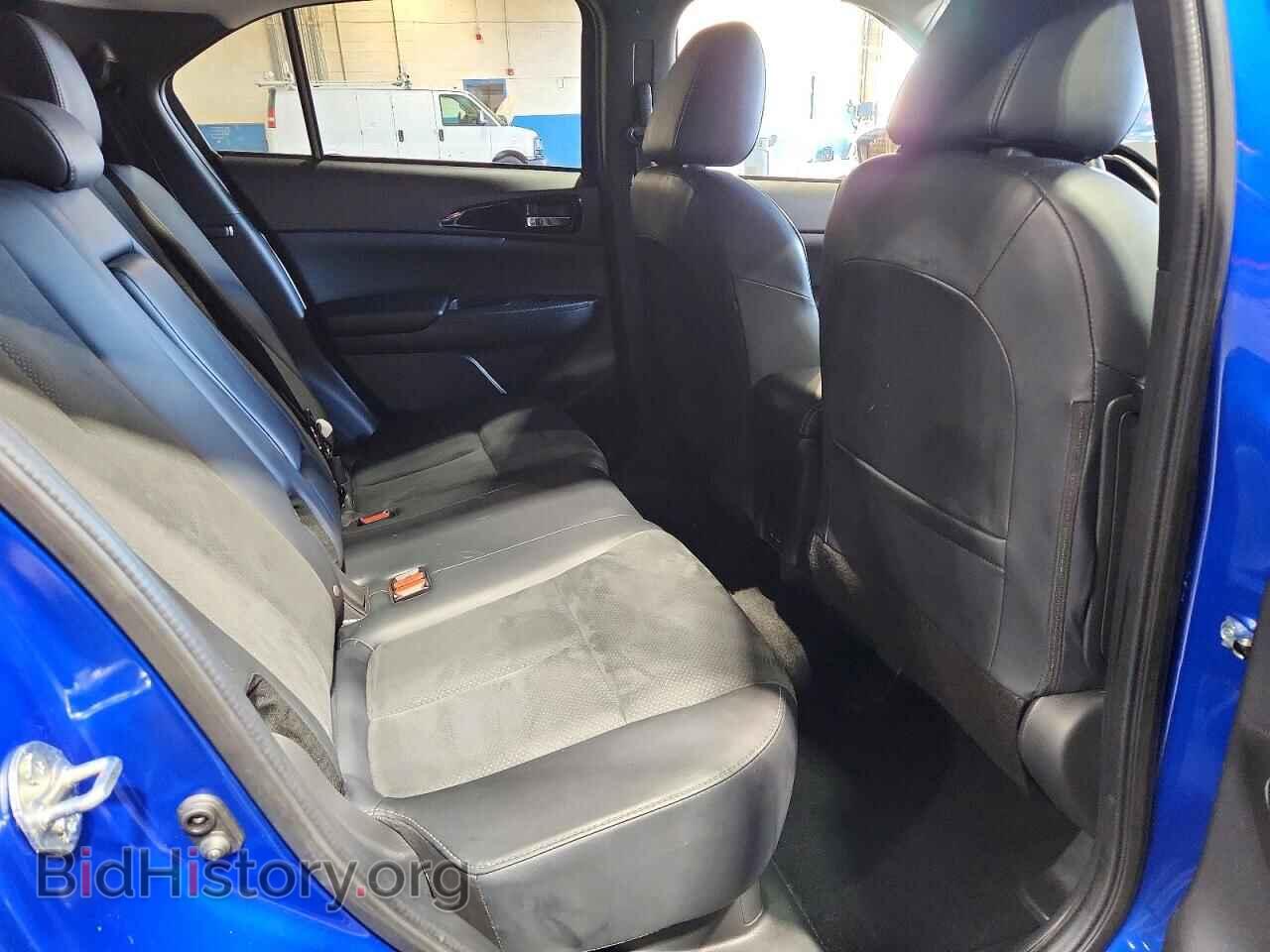 2026 MITSUBISHI ECLIPSE - VIN: JA4ATWAA8TZ003339 - Фото 11