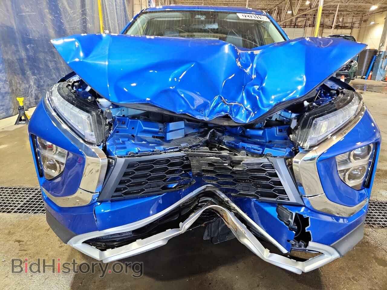 2026 MITSUBISHI ECLIPSE - VIN: JA4ATWAA8TZ003339 - Фото 5