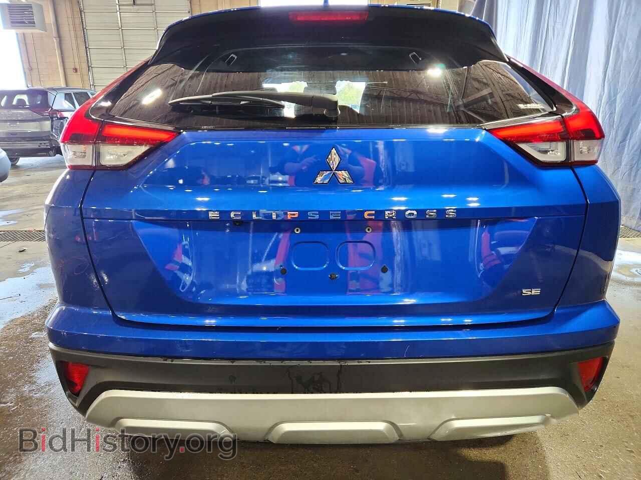 2026 MITSUBISHI ECLIPSE - VIN: JA4ATWAA8TZ003339 - Фото 6