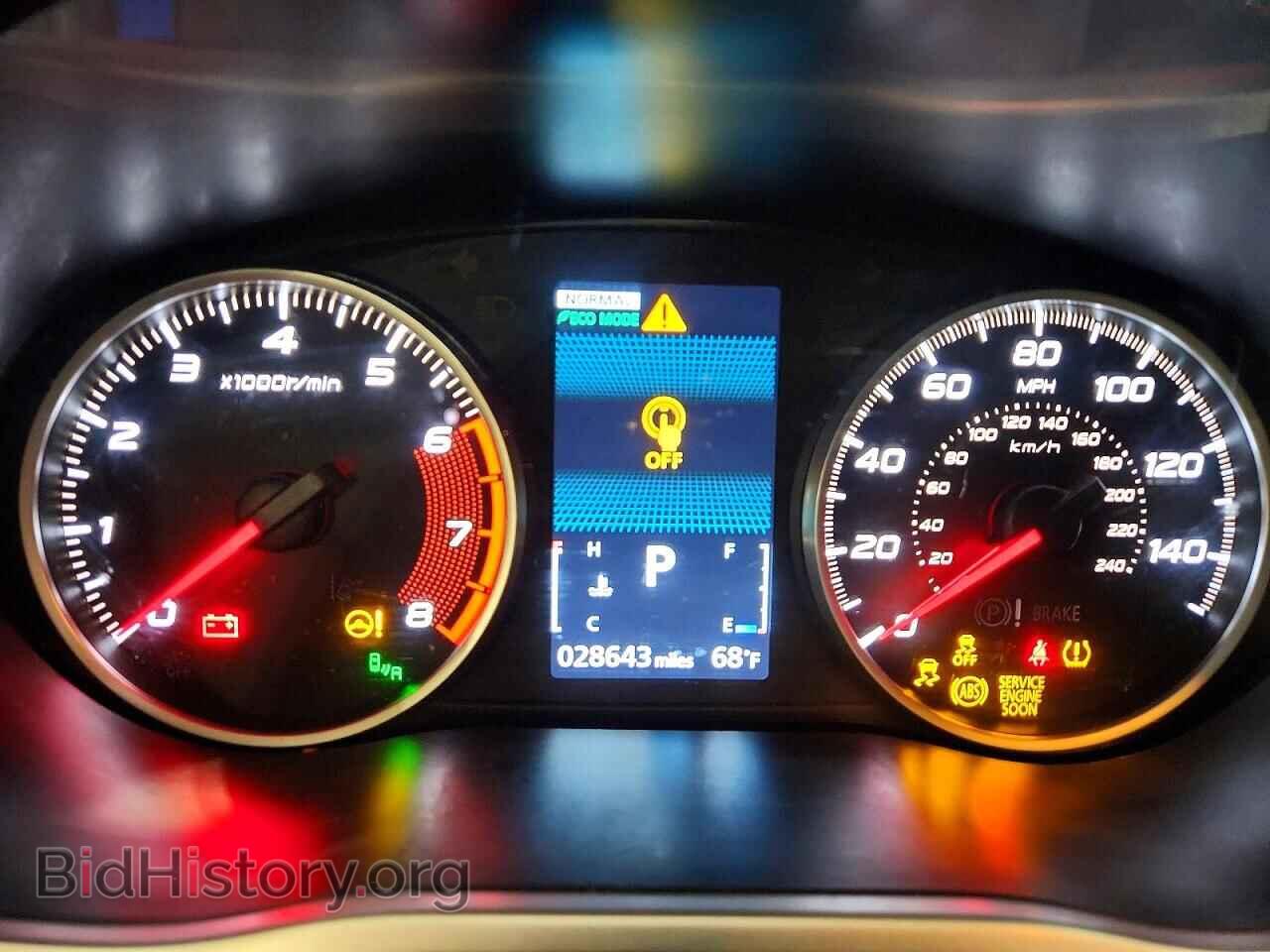 2026 MITSUBISHI ECLIPSE - VIN: JA4ATWAA8TZ003339 - Фото 9